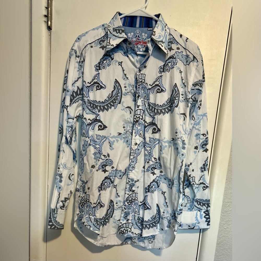 Robert Graham Button Down Shirt